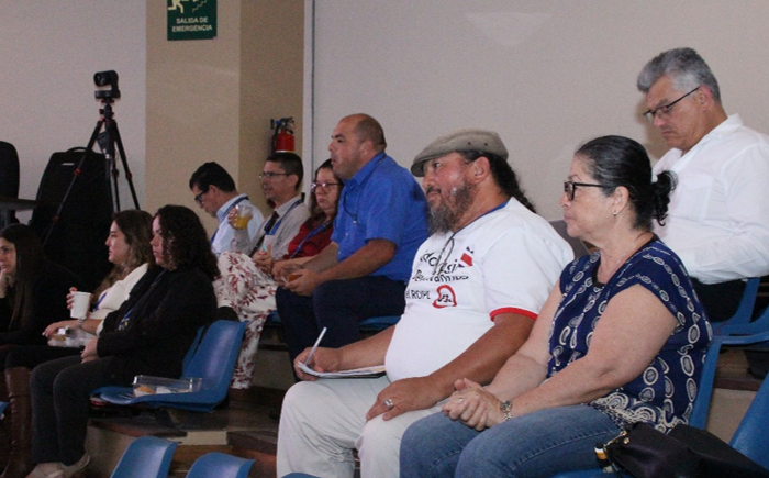 Realizan conversatorio sobre proyecto de Ley que busca “justicia para los fondos de pensiones”